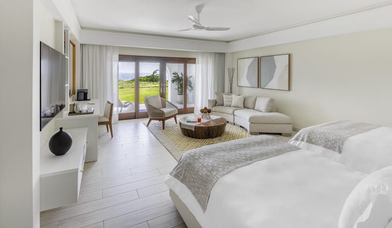 Beachfront Junior Suite Double View